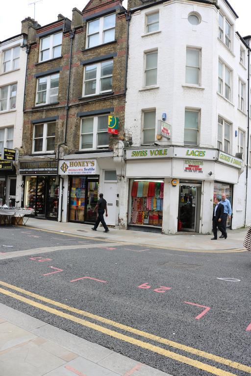 Wentworth Apartments London Ngoại thất bức ảnh
