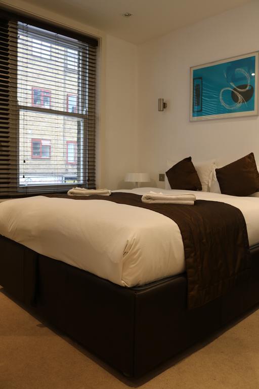 Wentworth Apartments London Ngoại thất bức ảnh