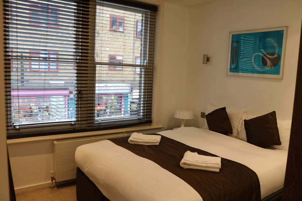 Wentworth Apartments London Ngoại thất bức ảnh