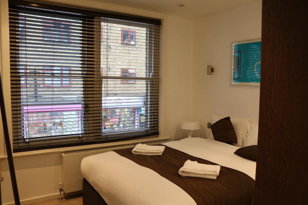 Wentworth Apartments London Ngoại thất bức ảnh