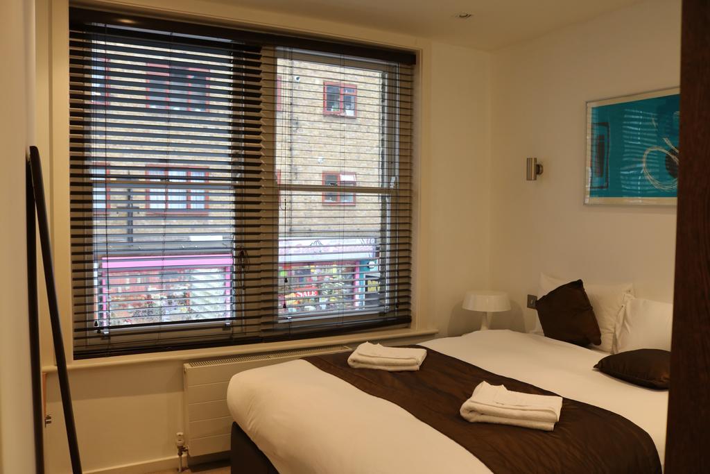 Wentworth Apartments London Ngoại thất bức ảnh