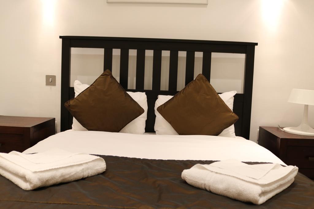 Wentworth Apartments London Ngoại thất bức ảnh