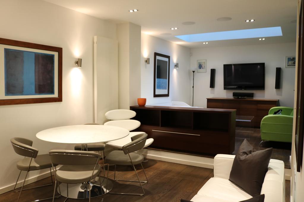 Wentworth Apartments London Ngoại thất bức ảnh