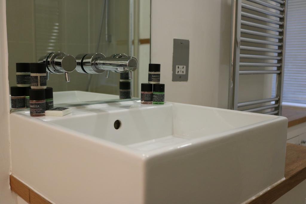 Wentworth Apartments London Ngoại thất bức ảnh