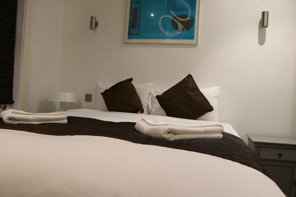 Wentworth Apartments London Ngoại thất bức ảnh