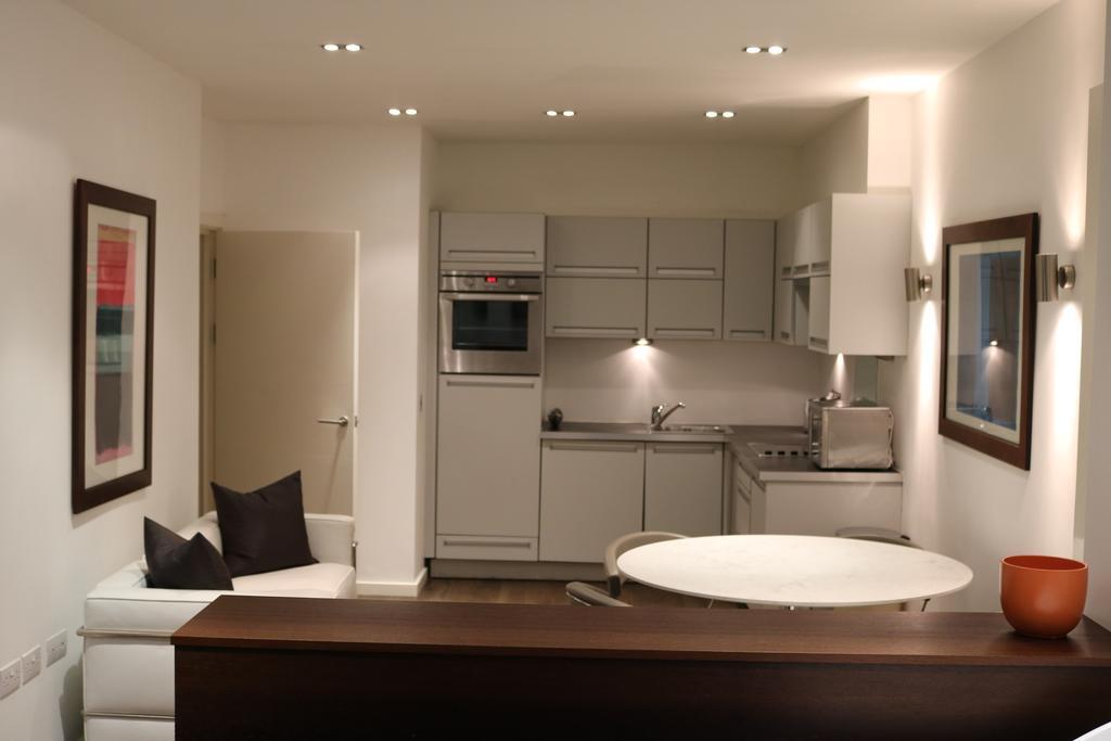 Wentworth Apartments London Ngoại thất bức ảnh