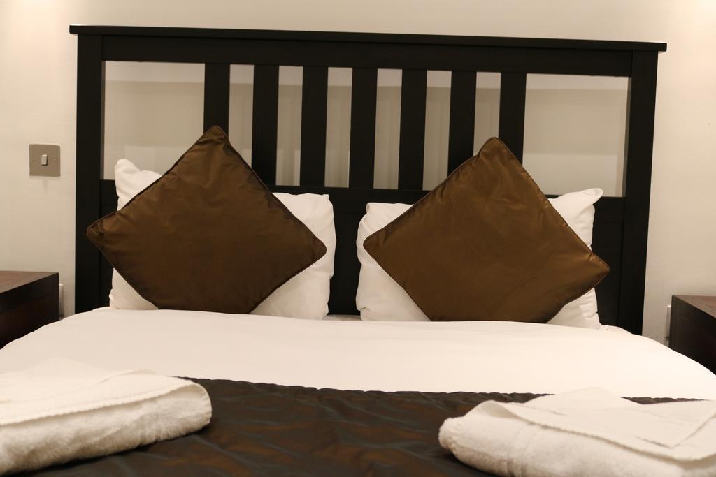 Wentworth Apartments London Ngoại thất bức ảnh