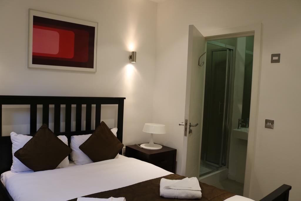 Wentworth Apartments London Ngoại thất bức ảnh