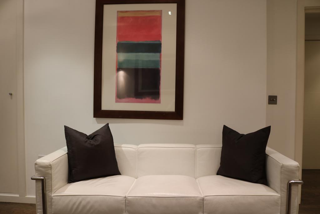 Wentworth Apartments London Ngoại thất bức ảnh
