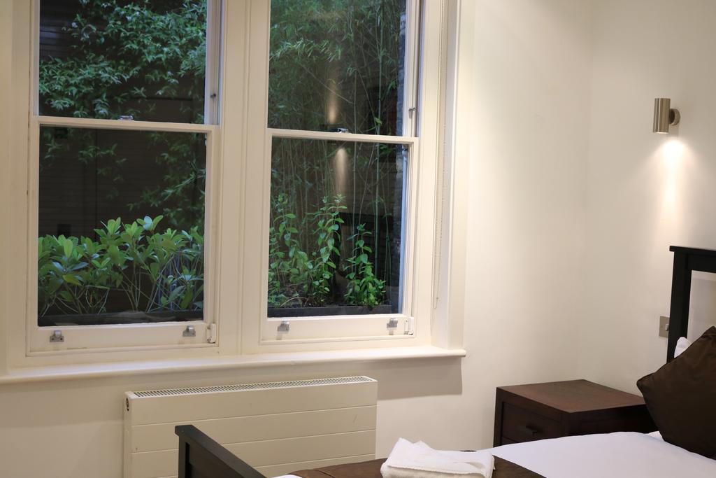 Wentworth Apartments London Ngoại thất bức ảnh
