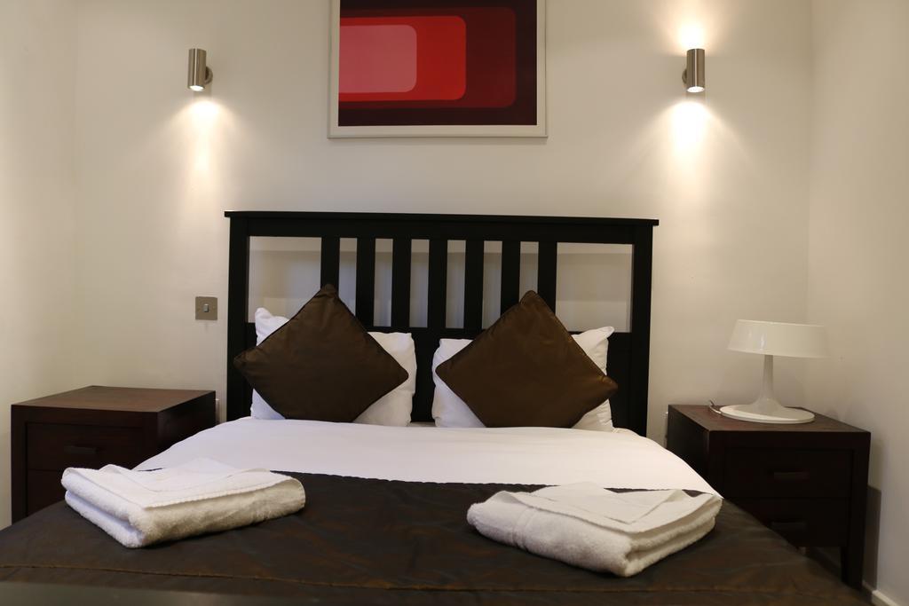 Wentworth Apartments London Ngoại thất bức ảnh