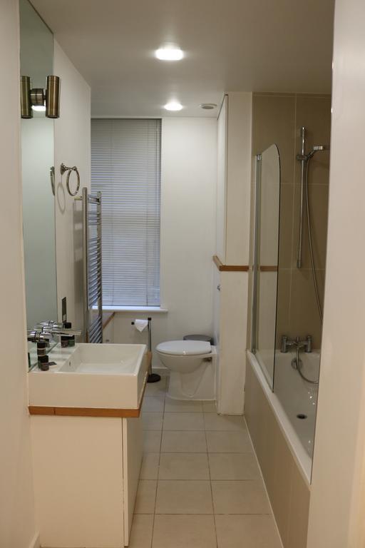 Wentworth Apartments London Ngoại thất bức ảnh