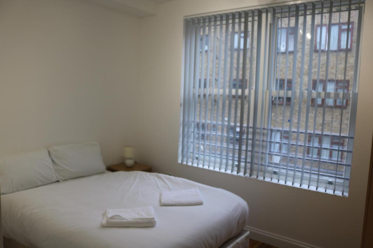 Wentworth Apartments London Ngoại thất bức ảnh