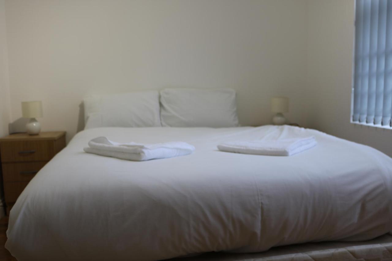 Wentworth Apartments London Ngoại thất bức ảnh