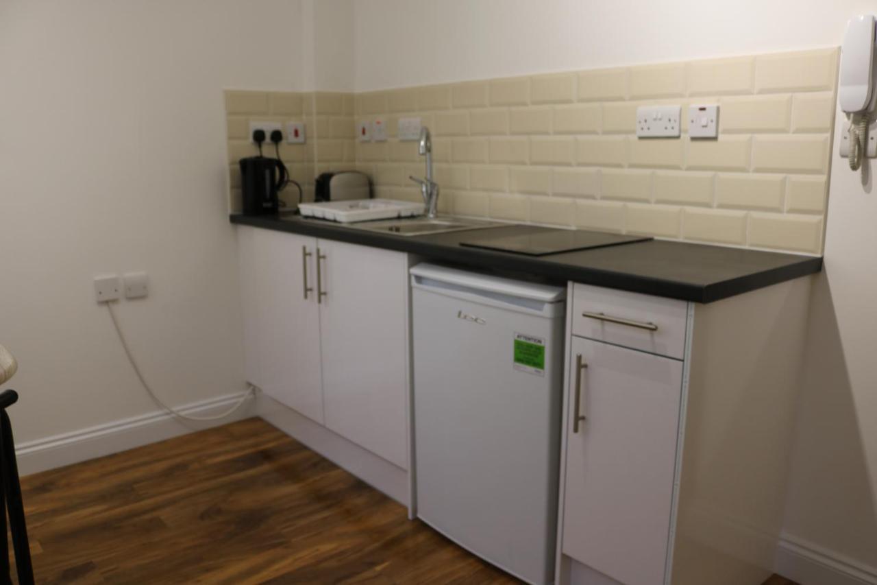 Wentworth Apartments London Ngoại thất bức ảnh