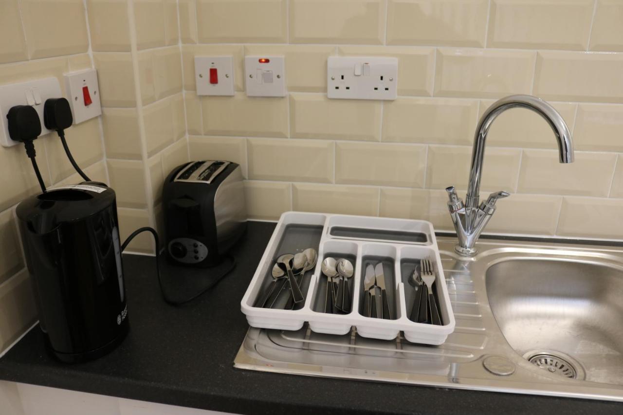 Wentworth Apartments London Ngoại thất bức ảnh