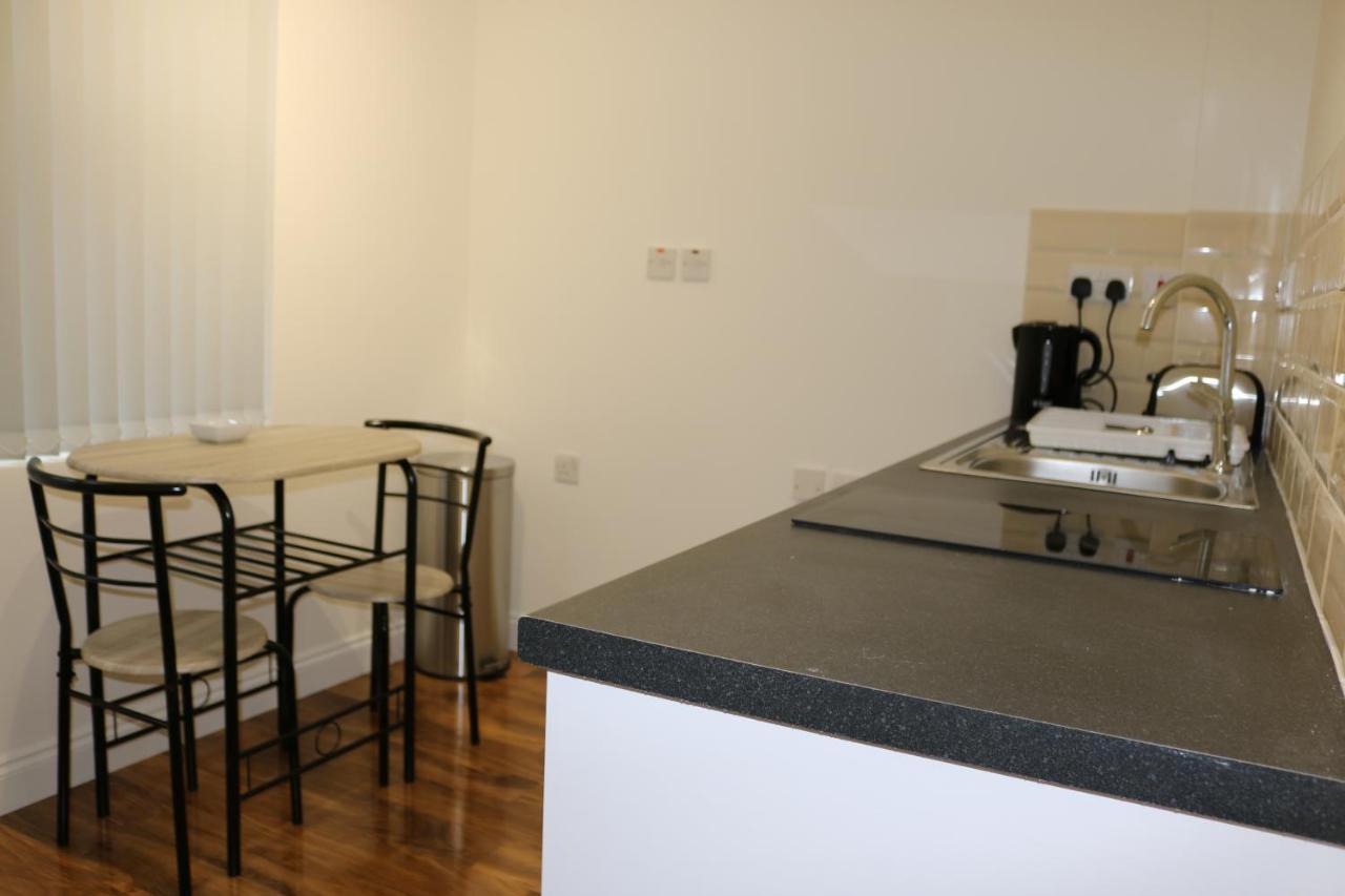 Wentworth Apartments London Ngoại thất bức ảnh
