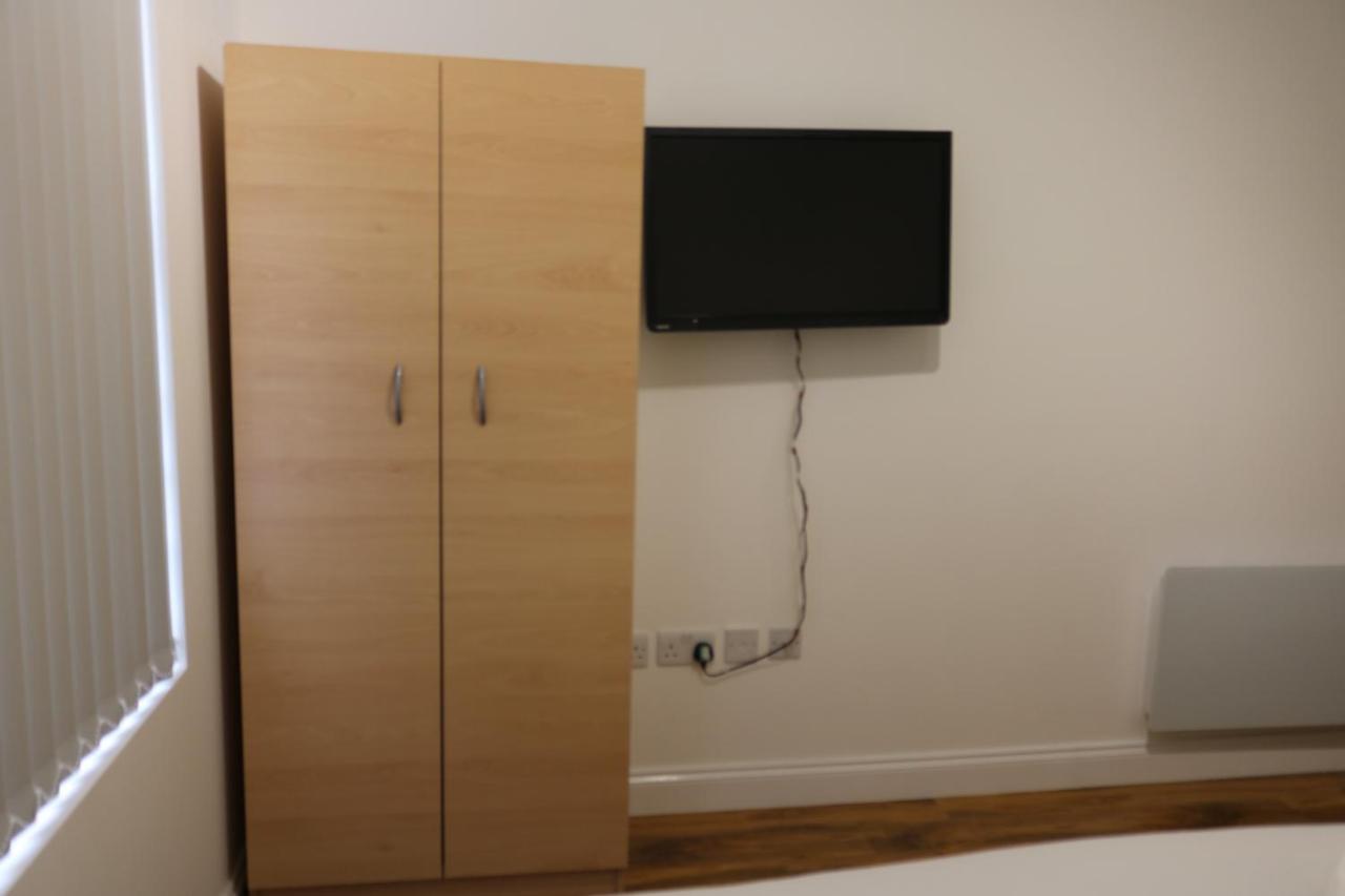 Wentworth Apartments London Ngoại thất bức ảnh