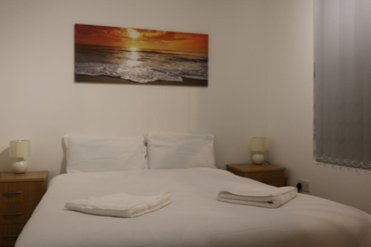 Wentworth Apartments London Ngoại thất bức ảnh
