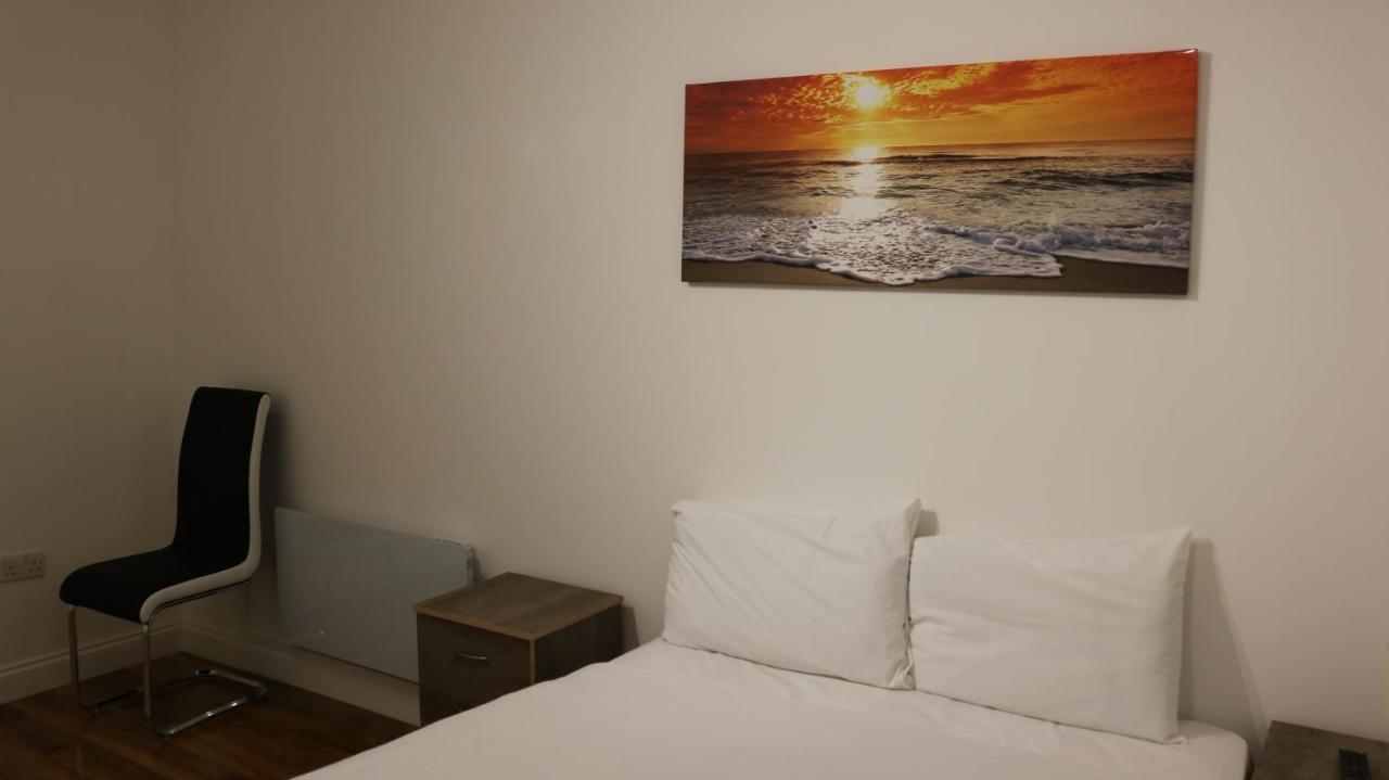 Wentworth Apartments London Ngoại thất bức ảnh